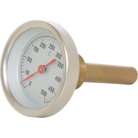 Schneider Backofen-Thermometer 0-500°C für Holzbackofen Woody Backes