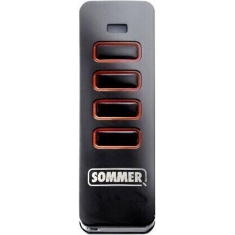 Télécommande SOMMER 4018 - 4 canaux 868 - SOMMER (1/2)