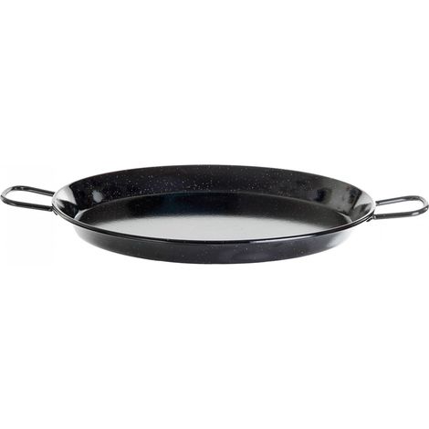 Paella World Paella Pfanne Grillpfanne Ø 38 cm - Emailliert (1/2)