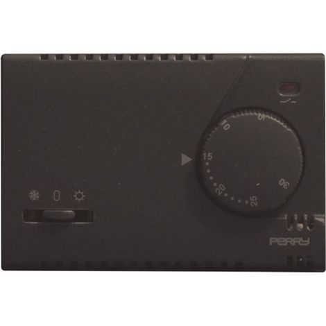 Termostato elettronico 230V serie MODULO Perry 1TITE303/MC (1/3)