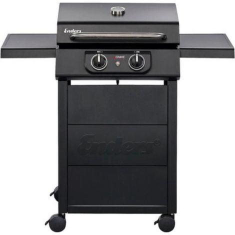 ENDERS BARBECUE ELEKTROGRILL E-CRAVE 2