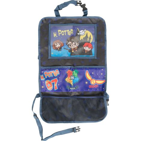 TATAWAY Organizer Harry Potter Per Sedile Auto Con Tasche E Porta Tablet (1/5)