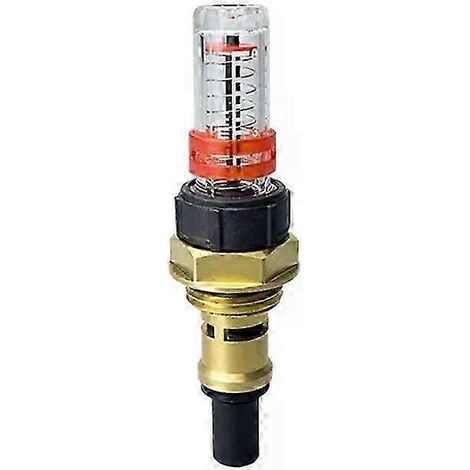 Débitmètre d'eau pour chauffage au sol DN25 / Débitmètre de régulation pour chauffage au sol (1/5)