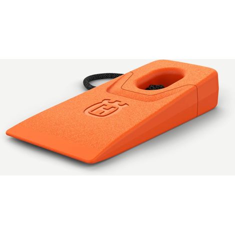 Coin en bois 4" Husqvarna 100 mm de hauteur 19 mm ABORTISTIQUE