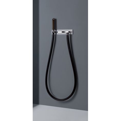 Gessi Water Tube Kneipp, juego listo para instalar para manguera