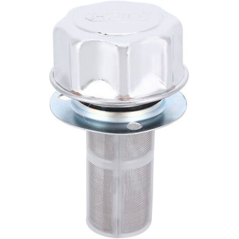 BARKBUSTERS Bouchon de reniflard de remplissage hydraulique, métal AB1162 Accessoires de station de pression d'eau Filtre à air Filtre à huile Filet de remplissage de réservoir de carburant Voiture lé (1/4)