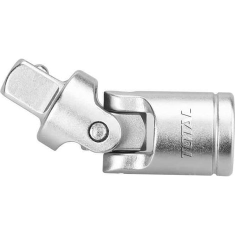 ADATTATORE SNODO CHIAVI A BUSSOLA DA 1/2" POLLICE ACCIAIO CHROME VANADIUM 317to