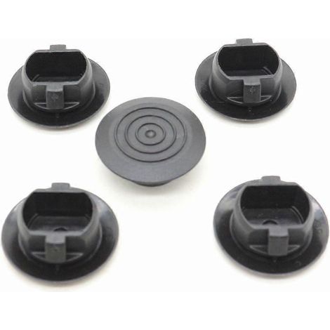 15 pièces pour Toyota et Lexus 76924-47020 Clip de fixation de moulure de bas de caisse (1/4)