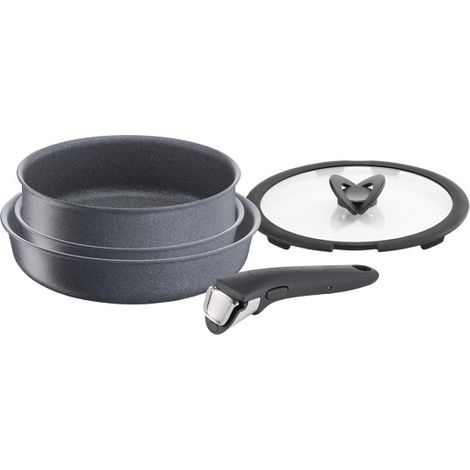Lagostina Ingenio Mineralis Topf-Set 5 Stück(e)