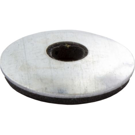 SC RONDELLA C/GUARN EPDM D 6,7 X19MM ZN 25 PZ Q.TA 5