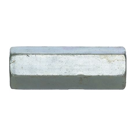 Lot de manchons filetés M10x30 (50 pièces)