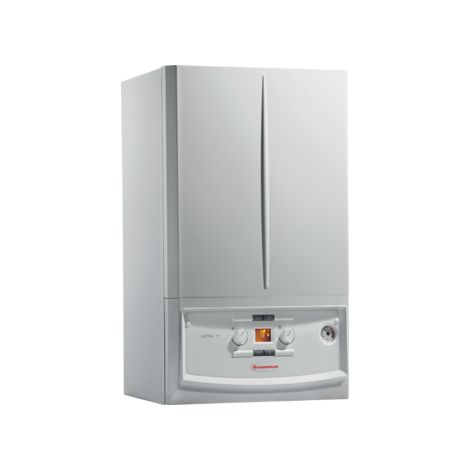 Caldaia a condensazione modello victrix tt erp met mod.24-p.risc.20,6kw p.sani.23,6kw IMMERGAS (1/2)
