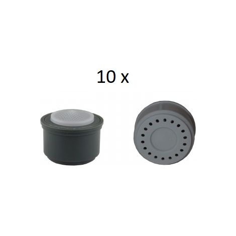 10 X Mousseurs Spray sans air 2,5 l/mn