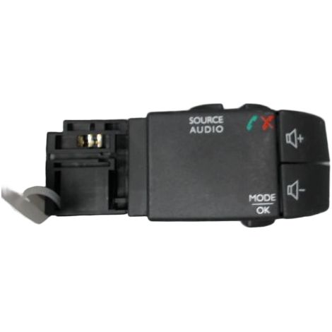 [PRODUIT D'OCCASION] Commande Autoradio RENAULT Clio ♻️ Ref Oe. 255522448r - Garantie à vie (1/4)