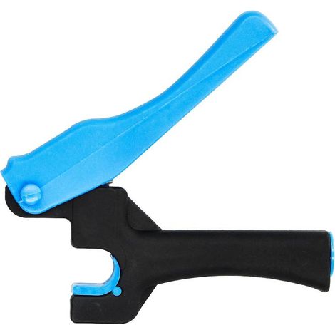 pistola sacabocados para tubo de riego / goteros / goteos ø 3 mm. punzon tubos riego