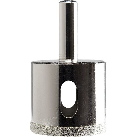 Rubi Korona Easy gres de 40 mm con relieve de diamante húmedo