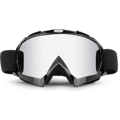 Lunettes de moto tout-terrain anti-UV réglables pour la conduite hors route (1/5)
