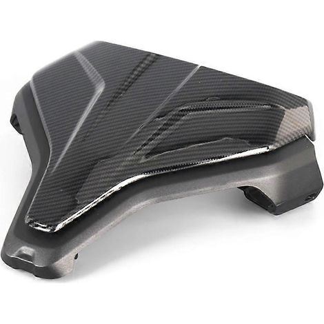 Soziussitzabdeckung für BMW R1300R R1300RS R1300 R RS 2025 2026 Carbonfaser