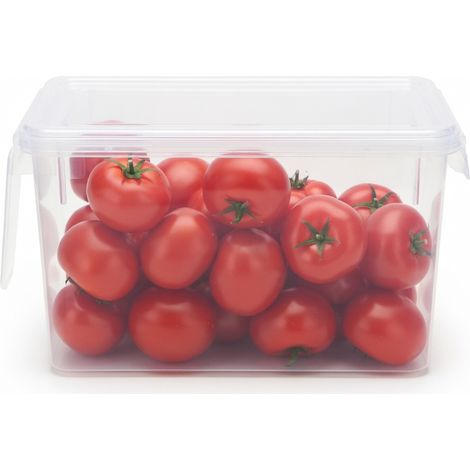 Boîte de conservation alimentaire réfrigérateur 1 pièces (1/5)