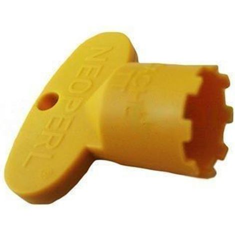 Ricambio Chiave Sbloccaggio Cartuccia Aeratore M16,5x1 Newform 0141