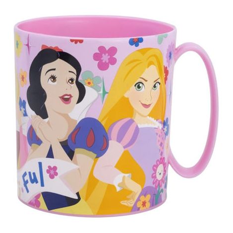 TAZA MICROONDAS 390ML PRINCESS