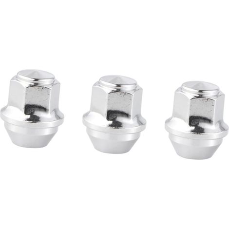 Kit de 3 écrous roue Milisten, compatible avec les goujons (1/5)