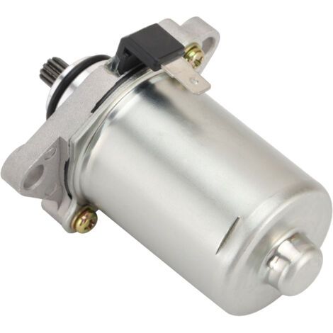 Démarreur, référence d'origine 50440001000, compatible avec les motos Husqvarna TE150, TC150, 150XC-W (modèles 2017–2019) (1/4)