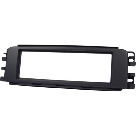 Facade autoradio 1DIN compatible avec Smart Forfour - RAF3702