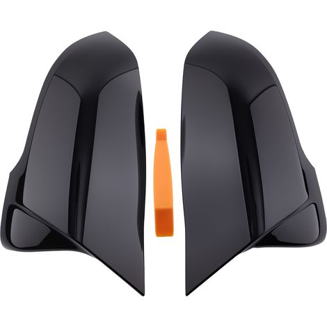 Door Mirror Cover Kit for BMW X1 F48 X2 F39 Z4 2016-2023 51167386567 (1/5)