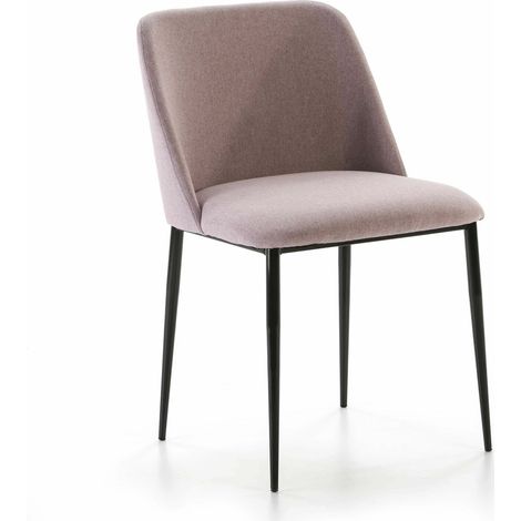 Chaise aguilar - Rose (1/3)
