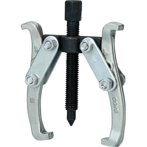 Extracteur universel à deux griffes, 3" (1/4)