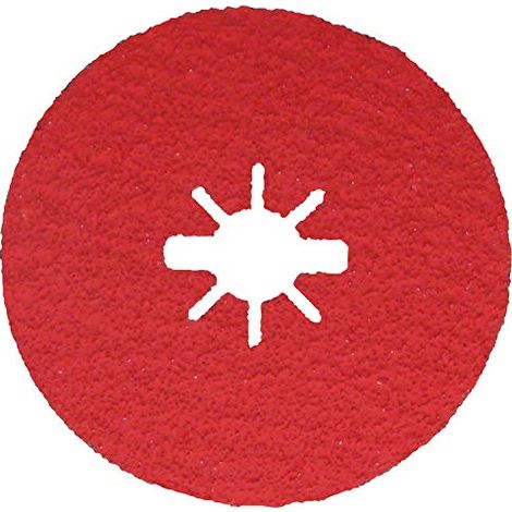 Bosch PRO R780 X-Lock disco in fibra 125 mm G50 - 2608619184 (1/4)