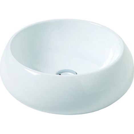 LAVABO D'APPOGGIO MOD. LA65 CM 45 Bianco