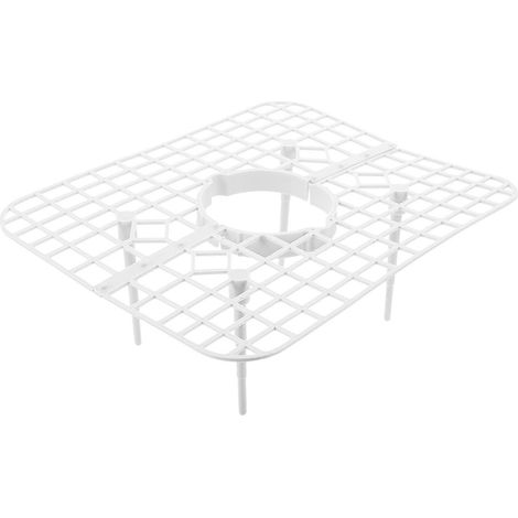 Support de culture de fraises en plastique (20 pièces) (1/5)