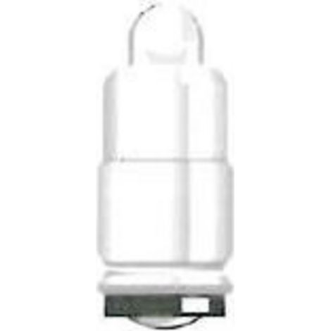 Oshino OD-Y01MGA-24PD LED-Signalleuchte Gelb   T1 3/4 MGA 28 V/DC    180 mcd