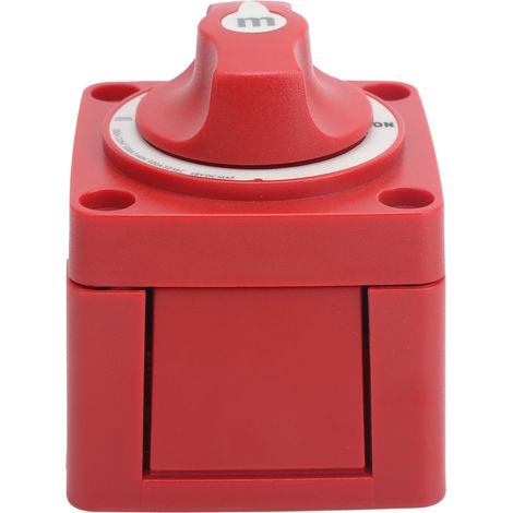 Interrupteur Marche/Arrêt M5 48V 300A Haute Puissance pour Bateau - Équipement Nautique (1/5)