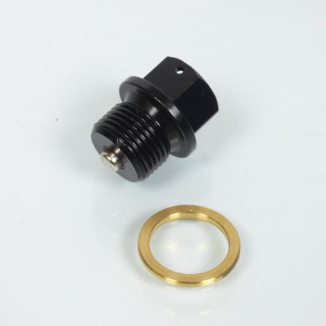 Bouchon niveau huile Tecnium pour Auto L35-646 / M19 Pas 1.5 Neuf