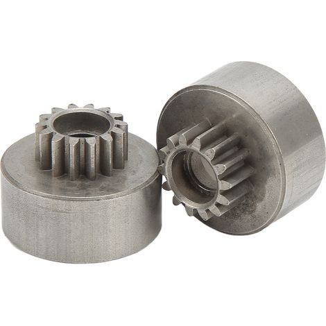 Pièce de rechange en acier pour soufflet d'embrayage 14T (HSP 94763) pour voitures et camions RC 1/8 (1/5)
