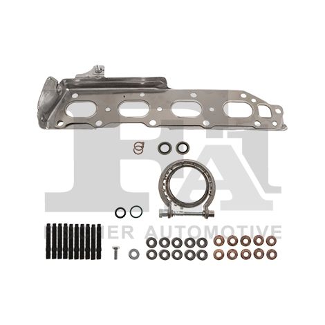 Kit de montage, compresseur FA1 KT210680 CITROËN (1613424680) (1679597380)