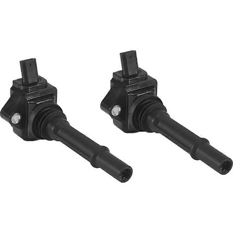 2 bobines d'allumage A1731580103 pour Ssangyong Tivoli 1.6L et Korando 2.0L - Accessoires auto (1/5)