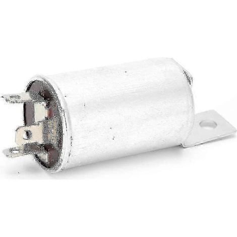 Relais clignotant 3 broches 12V 42W pour modèles de voitures classiques MG FL5 (1/5)