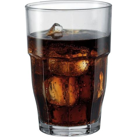 BORMIOLI vasos rock bar cooler 48 cl , Estuche 6 vasos Bar Cooler 48 clFabricado en vidrio templado de alta calidadApilableApto para lavavajillasMedidas vaso: 9 x 1 (1/3)