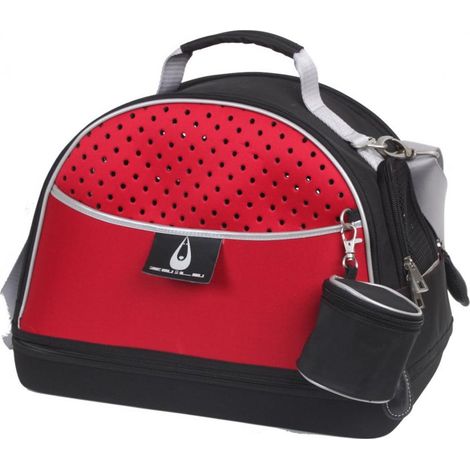 Zu e lu borsa per cani 3 in 1 alexia small cuccia cuscino max 4 kg (1/4)