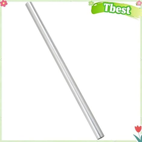 Tube en aluminium M12x1,25mm, vis d'alimentation carrée, tige d'écrou pour actionneurs linéaires (1/4)