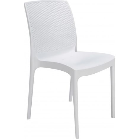 Sedie in Poly Rattan Giardino Bar Ristorante Boheme Grand Soleil (1/4)
