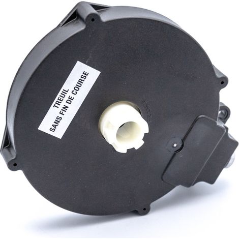 Argano Compact ZF 6P7 senza fine corsa - ZF C170