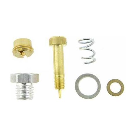 Pointeau + siège pour moteur Briggs & Stratton 80 100, 80 600 (1/2)
