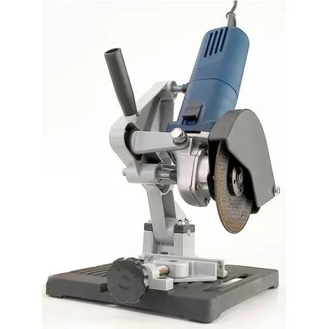 Soporte de corte para amoladoras angulares de una mano (1/3)