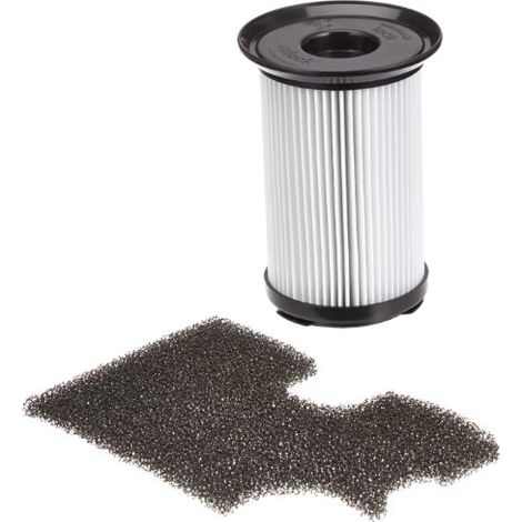 Filtro cilindrico Hepa - Aspirapolvere - TORNADO - 98770 (1/4)