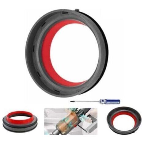 Joint pour Dyson V11, Joint fixe pour le haut du bac à poussière de votre aspirateur Dyson V11. -, (1/4)